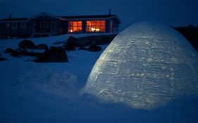 Igloo Lodge